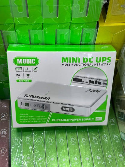 باور بنك MOBIC